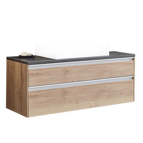 Schöner Wohnen Stockholm Waschtischunterschrank - 120 cm