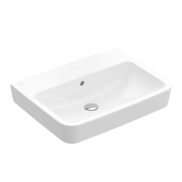 Villeroy und Boch O.novo Einbauwaschtisch / Aufsatzwaschtisch - 60 cm