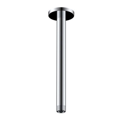 Avenarius Shower Deckenarm für Kopfbrause rund 12 cm