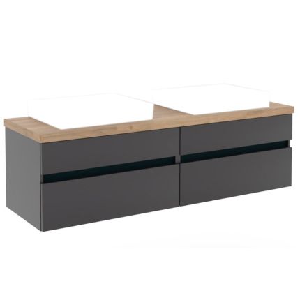 b collection b essence Waschtischunterschrank - 161,2 cm
