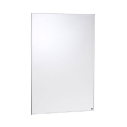 Corpotherma Infrarot Infrarotheizkörper Aluminium mit Rahmen - IRA600900500