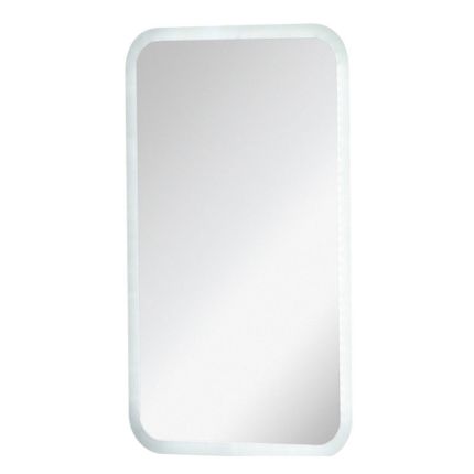 Fackelmann Mini LED-Spiegel 45 cm