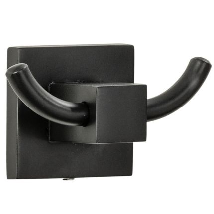 Fackelmann Accessoires Handtuchhalter / Doppelhaken
