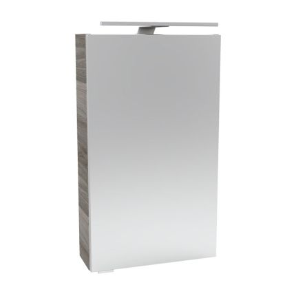 Fackelmann Gästebad Spiegelschrank 40 cm