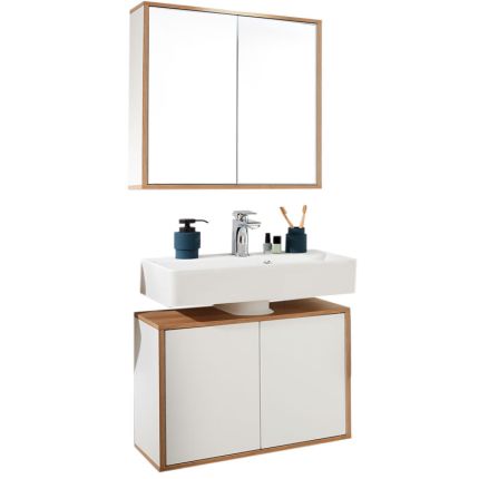 Fackelmann Finn Badmöbel Set 4 - 60 cm