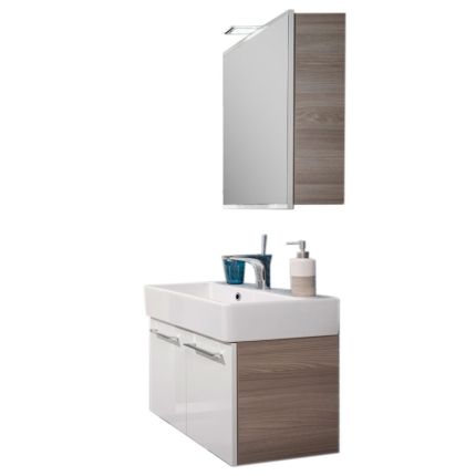 Fackelmann Lima Badmöbel Set 1 - 60 cm