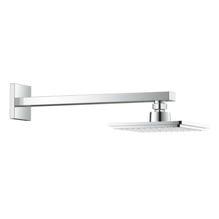 Grohe Euphoria Kopfbrause Set mit Brausearm, mit Durchflusskonstanthalter