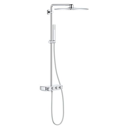 Grohe Euphoria SmartControl Duschsystem mit Thermostatbatterie