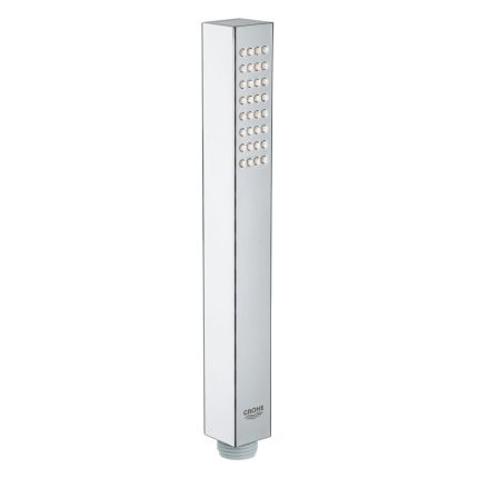 Grohe Handbrause Euphoria Cube mit Durchflusskonstanthalter