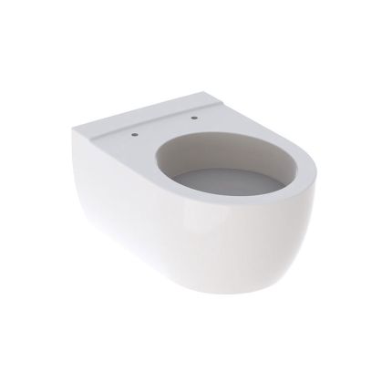 Geberit iCon Wand-WC geschlossene Form, weiß