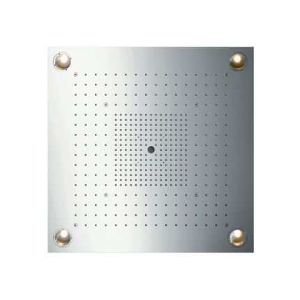 Axor Starck Kopfbrause ShowerHeaven 720 / 720 3jet mit LED-Beleuchtung