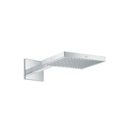 Axor Starck Kopfbrause 240/240 1jet mit Brausearm in chrom