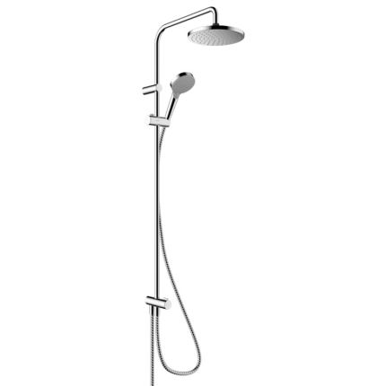 Hansgrohe Vernis Blend Duschsystem Showerpipe 200 1jet Ecosmart