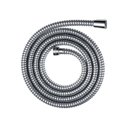 Hansgrohe Metaflex Brauseschlauch 200 cm Kunststoffhülle in chrom