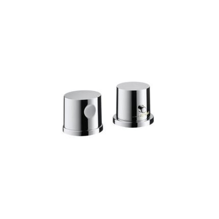 Axor Uno Wannenrand-Armatur mit Thermostat
