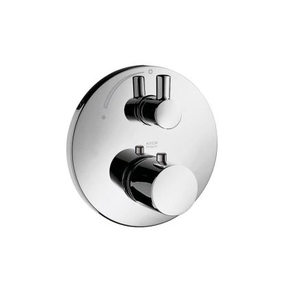 Axor Uno Thermostat Unterputz mit Absperrventil