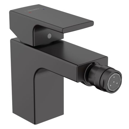 Hansgrohe Vernis Blend Bidetarmatur mit Zugstangen-Ablaufgarnitur
