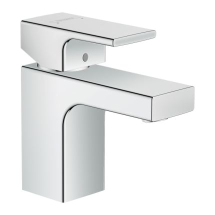 Hansgrohe Vernis Shape Waschtischarmatur 70 ohne Ablaufgarnitur