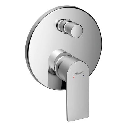 Hansgrohe Rebris E Wannenarmatur Unterputz