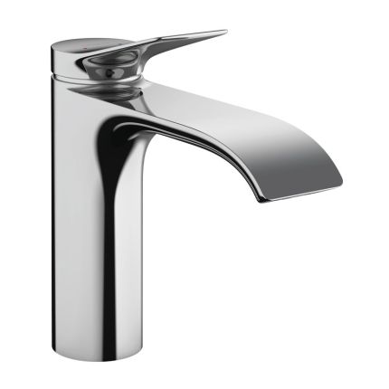 Hansgrohe Vivenis Waschtischarmatur mit Zugstangen-Ablaufgarnitur