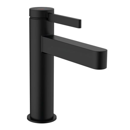 Hansgrohe Finoris Waschtischarmatur mit Push-Open Ablaufgarnitur