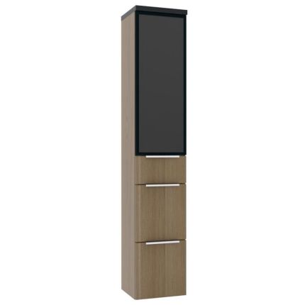 Laguna Ergänzungsschrank Hochschrank - 30 cm