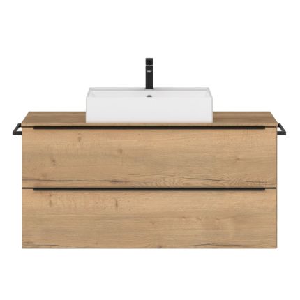 Nobilia Urban Style Waschtisch mit Unterschrank 6 - 120 cm