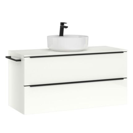 Nobilia Urban Style Waschtisch mit Unterschrank 7 -120 cm