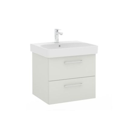 Pelipal PCON Waschtisch mit Unterschrank Set 60 cm