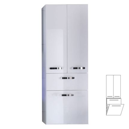 Pelipal Serie 7005 Hochschrank - 60 cm