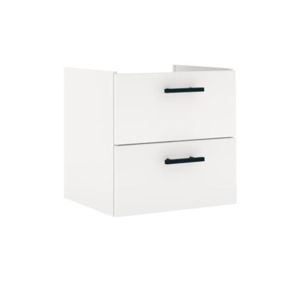 Puris Kera Plan Waschtischunterschrank - 50 cm