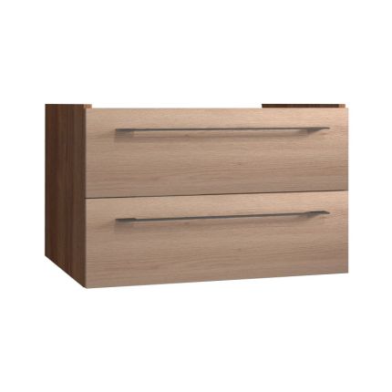 Puris Kera Plan Waschtischunterschrank - 87 cm