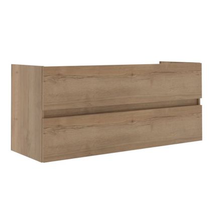 Puris Kera Plan Waschtischunterschrank - 128 cm