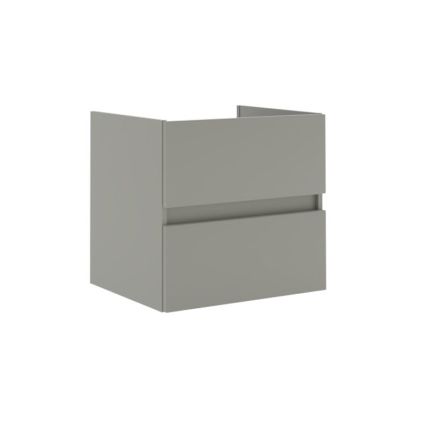 Puris Kera Plan Waschtischunterschrank - 58 cm
