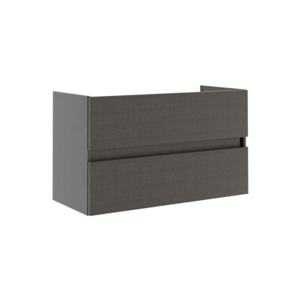 Puris Kera Plan Waschtischunterschrank - 90 cm