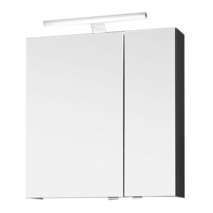 Puris Speed Spiegelschrank - 60 cm