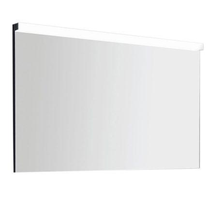 Puris Unique Flächenspiegel 140 cm mit LED-Beleuchtung waagerecht