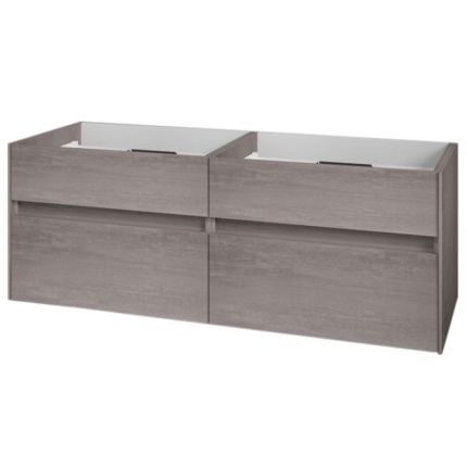 Puris Unique Waschtischunterschrank 142 cm