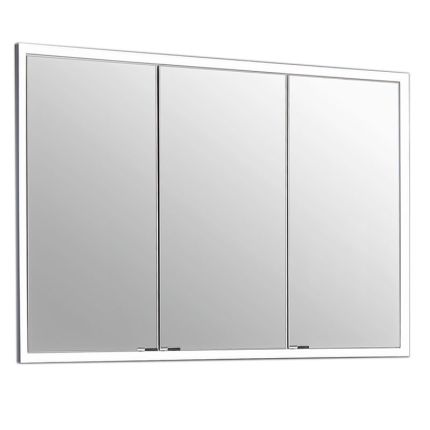 Puris New Xpression Spiegelschrank / Einbauspiegelschrank - 145,1 cm