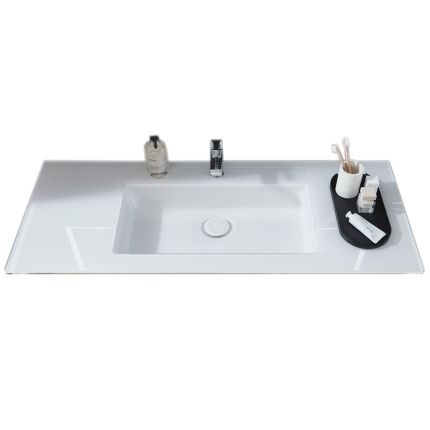 Puris New Xpression Möbelwaschtisch - 123,2 cm