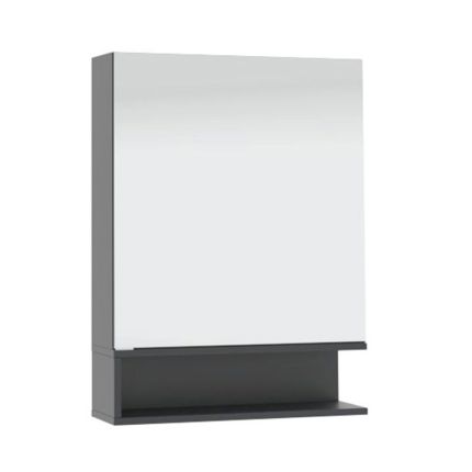 Puris Cpuro Spiegelschrank - 60 cm