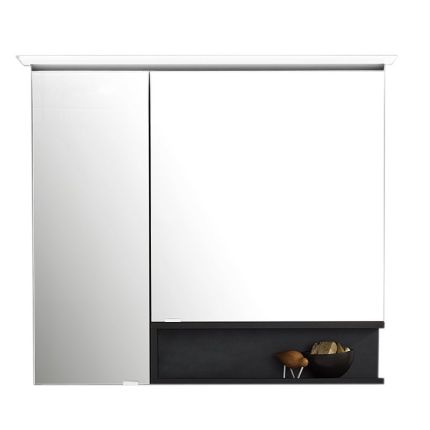 Puris Cpuro Spiegelschrank - 90 cm