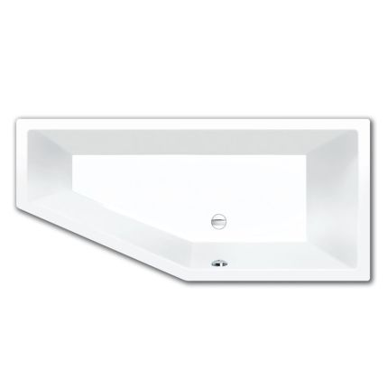 Repabad Livorno Raumspar-Badewanne Acryl - Livorno Eco 160 links
