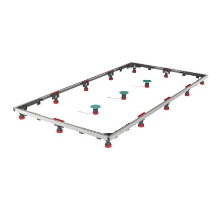 Repabad Montagrahmen MEPA - bis 100 x 160 cm