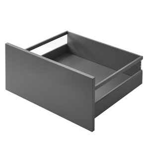 Ausführung Auszug: 1x mit Reling