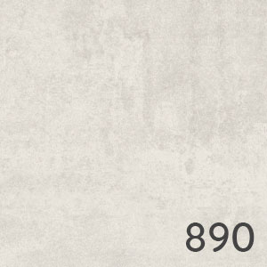 Farbe Waschtischplatte: Concrete white