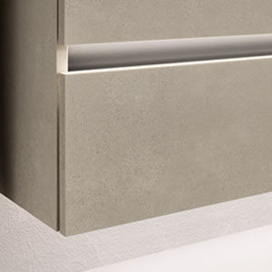 Griff-Beleuchtung: LED-Beleuchtung im Griffraum