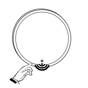 Schalter für Beleuchtung: Sensorschalter