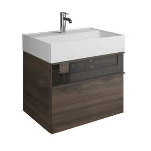 Waschtischunterschrank-Beleuchtung: ohne