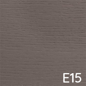 Front- und Korpusfarbe: Eiche Tabak